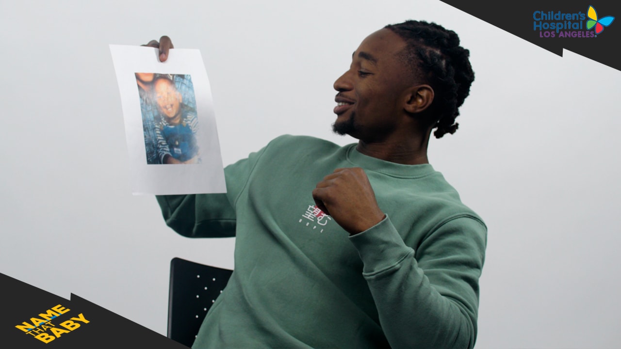 Name That Baby Derwin James, Jr.