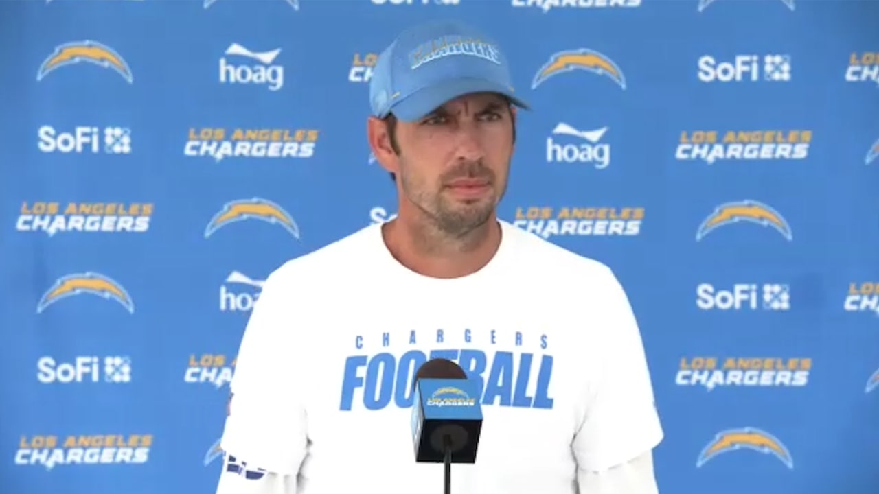 Chargers fans “relieved” that Shane Steichen left to join the