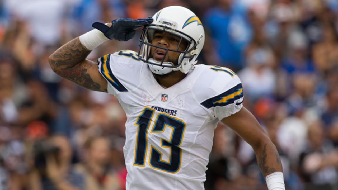 Keenan Allen, Chargers agree on four-year extension