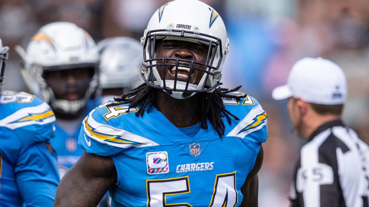 Steelers LB Melvin Ingram explains reason for No. 8 jersey