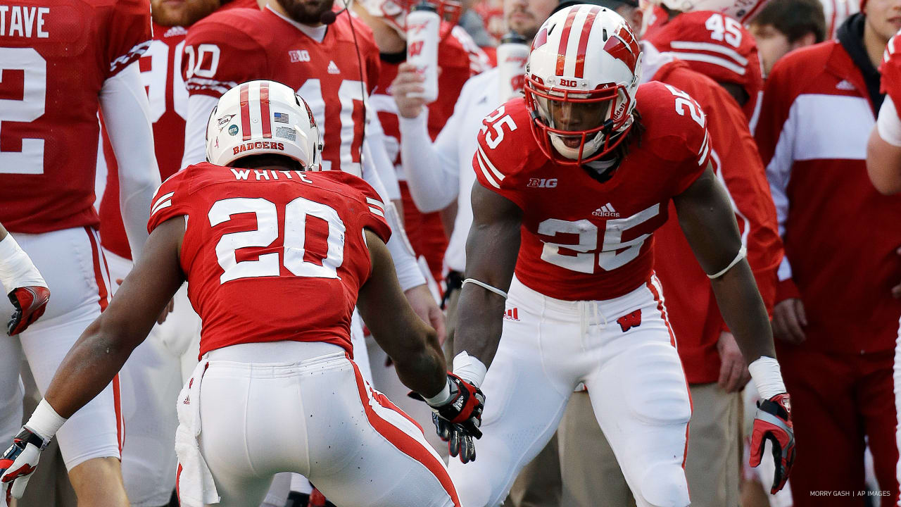 Melvin Gordon, Running Back, Wisconsin Badgers, Los Angeles