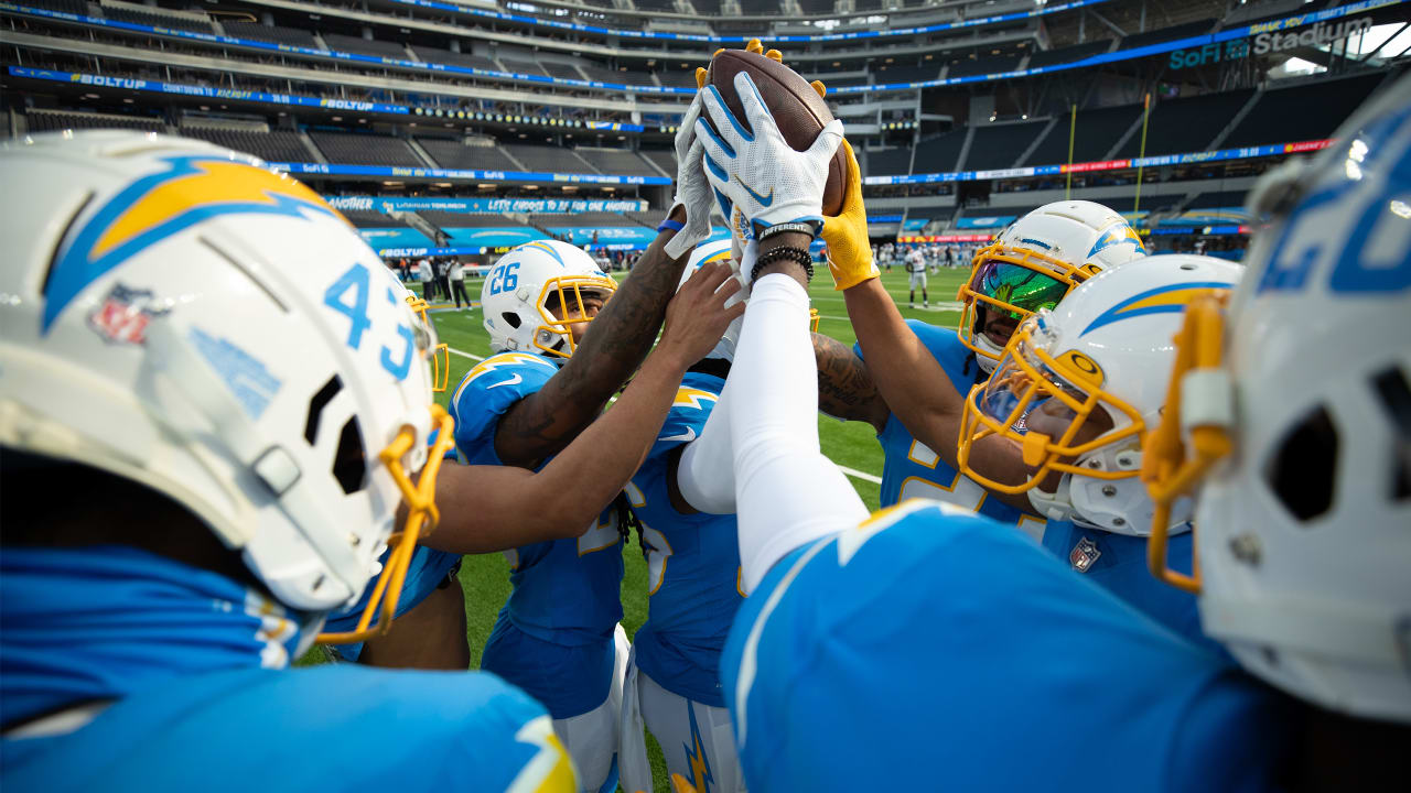 Chargers vs. Chiefs 2022 Week 2 Game Preview: By The Numbers - Bolts From  The Blue