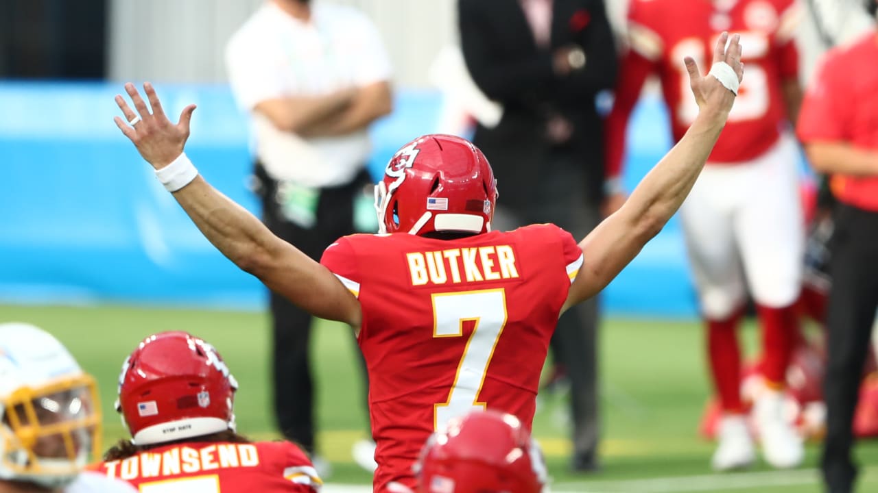 Harrison Butker seals victory with game-winning field goal – The