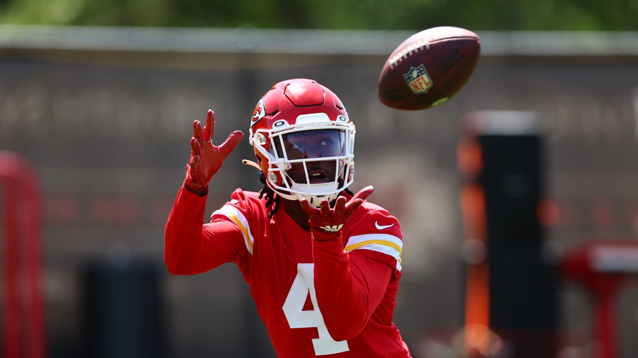 KC Chiefs field the youngest starting lineups in the NFL