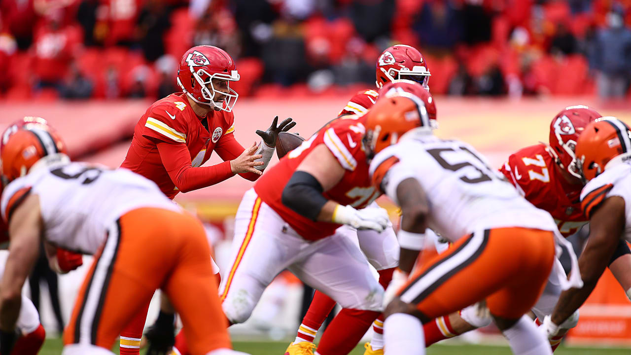 Be The Player & 360 Degree Highlights From Divisional Playoffs | Chiefs ...