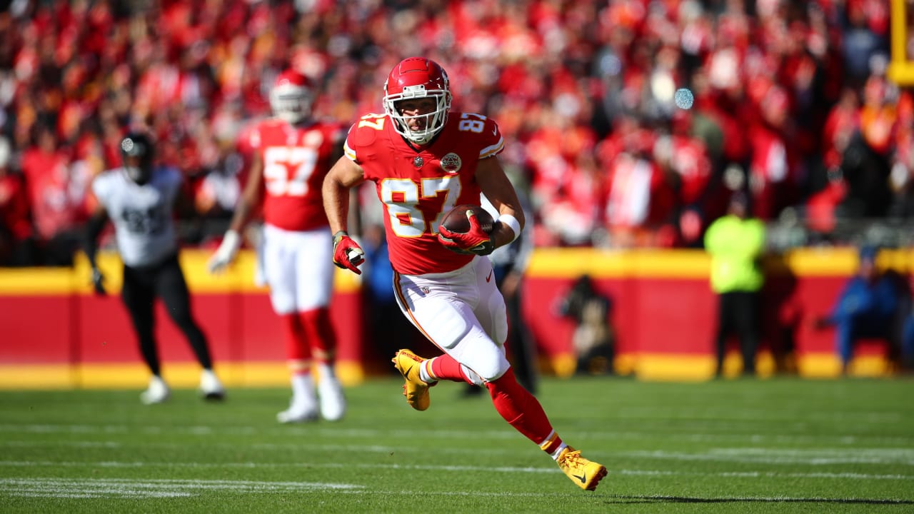 Final NFL Power Rankings: Kansas City Chiefs take the top spot