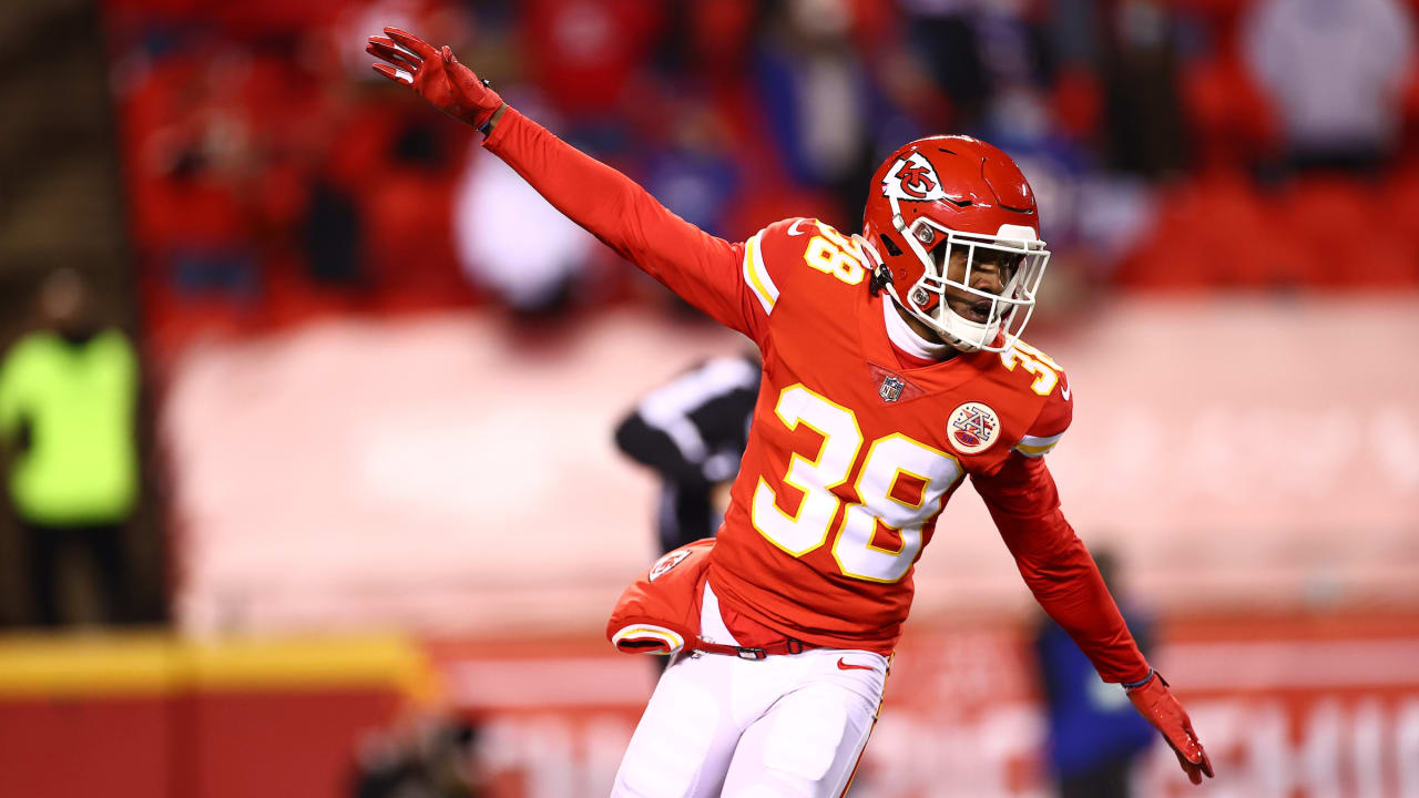 Chiefs News: Rashad Fenton is a potential breakout candidate