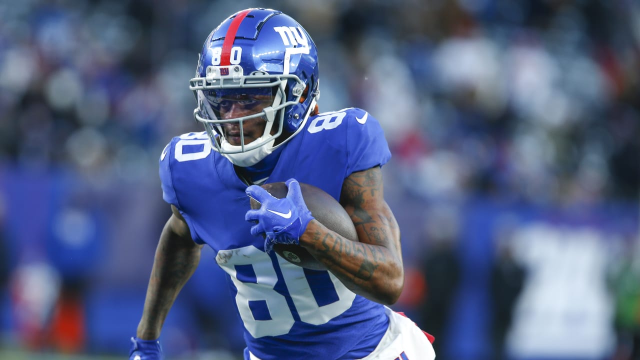 Why Darius Slayton has chance to be Giants' breakout star in 2020 