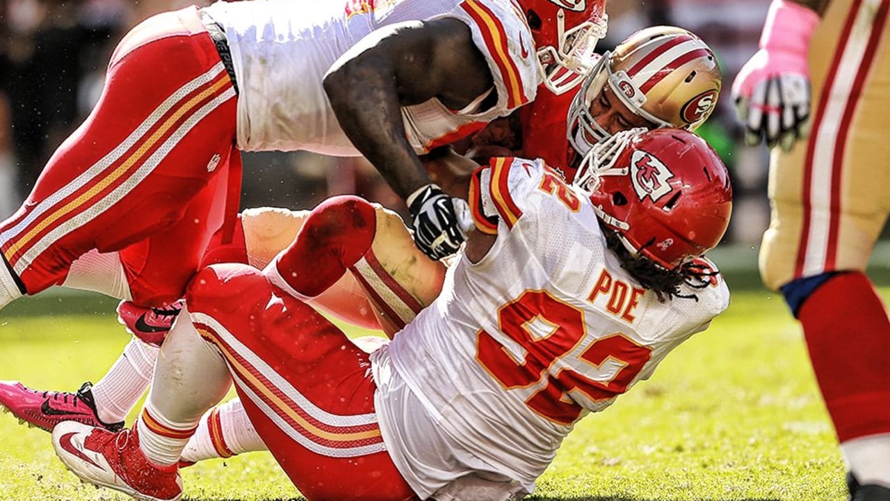 Photos: Chiefs vs. 49ers