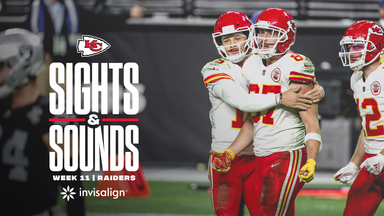 Mic'd Up Sights & Sounds: Week 16 vs Raiders