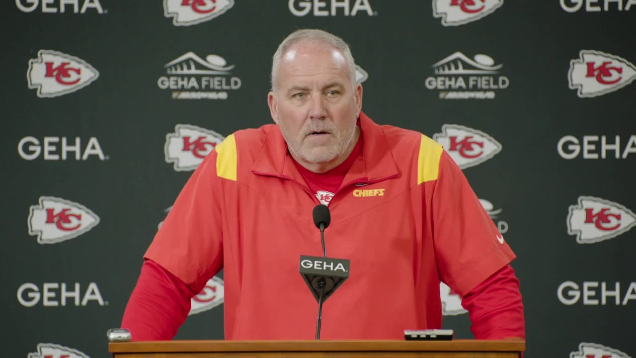 Dave Toub "You guys are not rookies anymore picture photo