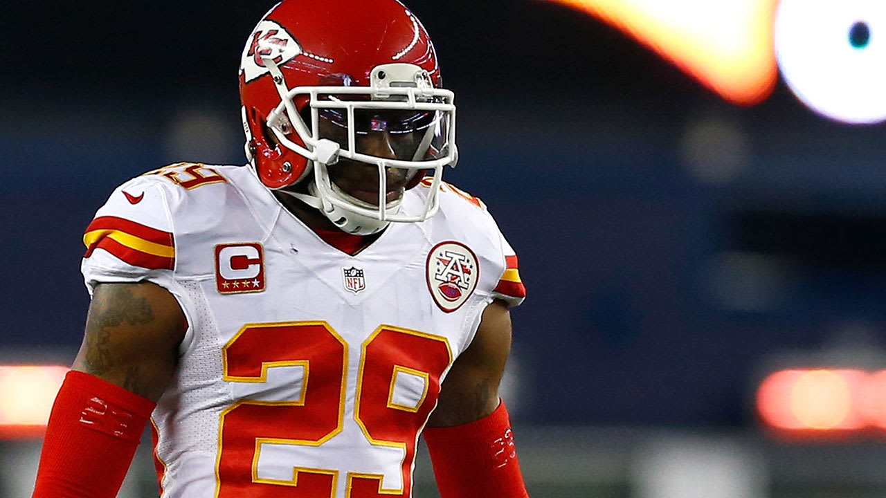 Chiefs' Eric Berry skips report day for training camp