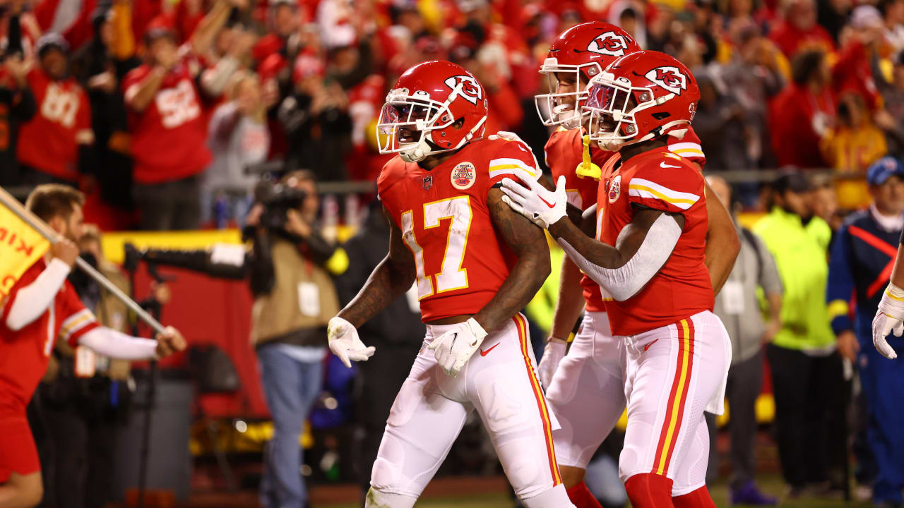 Patrick Mahomes, Chiefs win thriller in victory over 49ers at