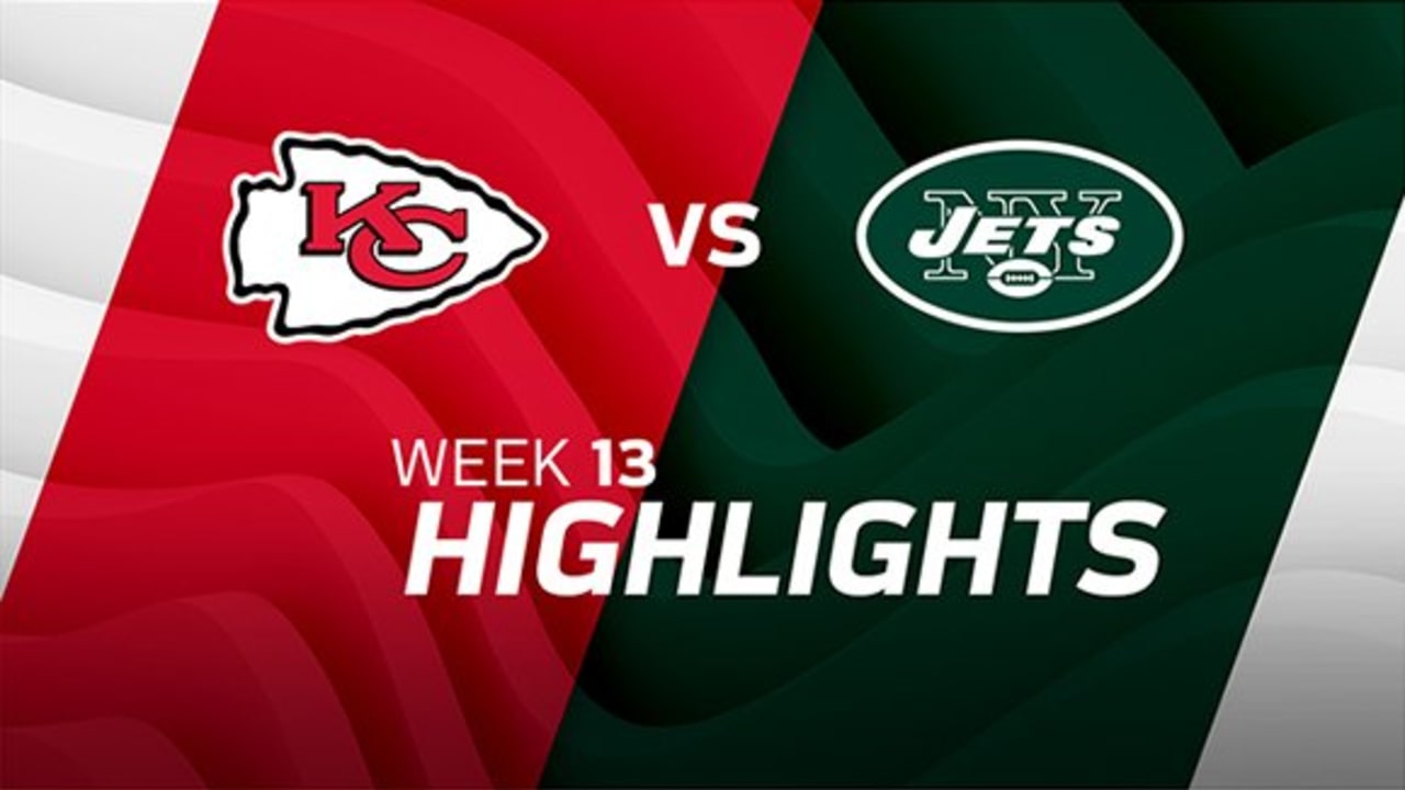 Jets vs. Redskins Highlights