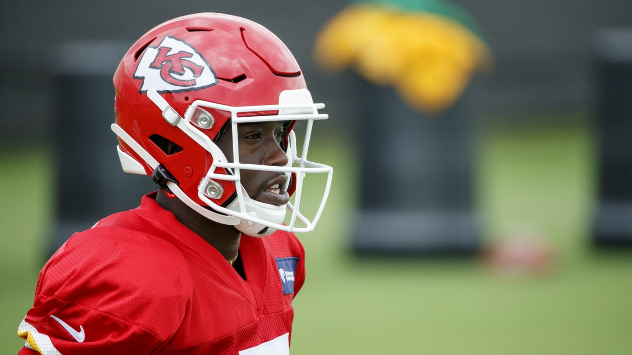 Chiefs’ WR De’Anthony Thomas on Rejoining the Team “It’s Great to be Back”