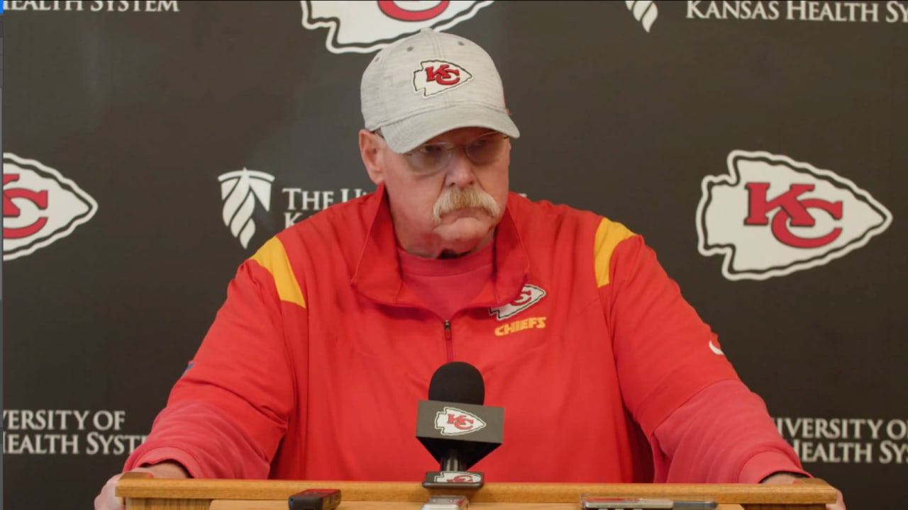 Chiefs hope to extend unprecedented success in season-openers under Andy  Reid