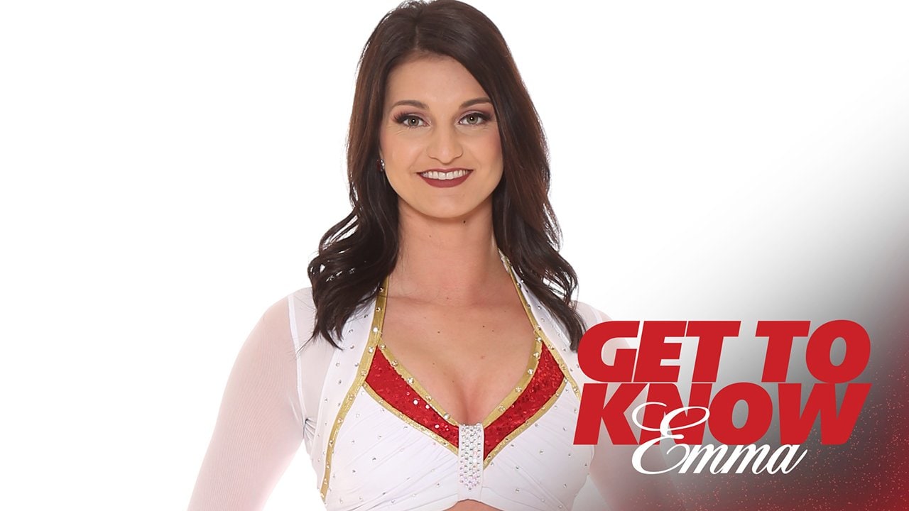 FC Cheerleader of the Week: Emma