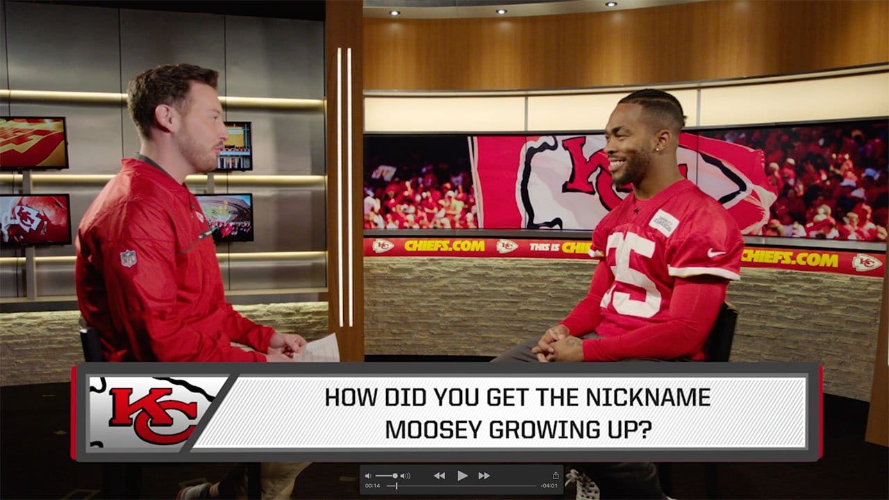 GMFB: Travis Kelce on Preparing for TD Dances