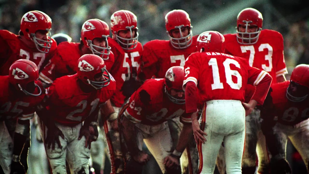 Remembering Chiefs Legend and Kansas City Icon Len Dawson