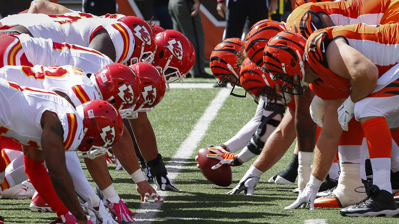 Chiefs vs. Bengals How to Watch and Listen