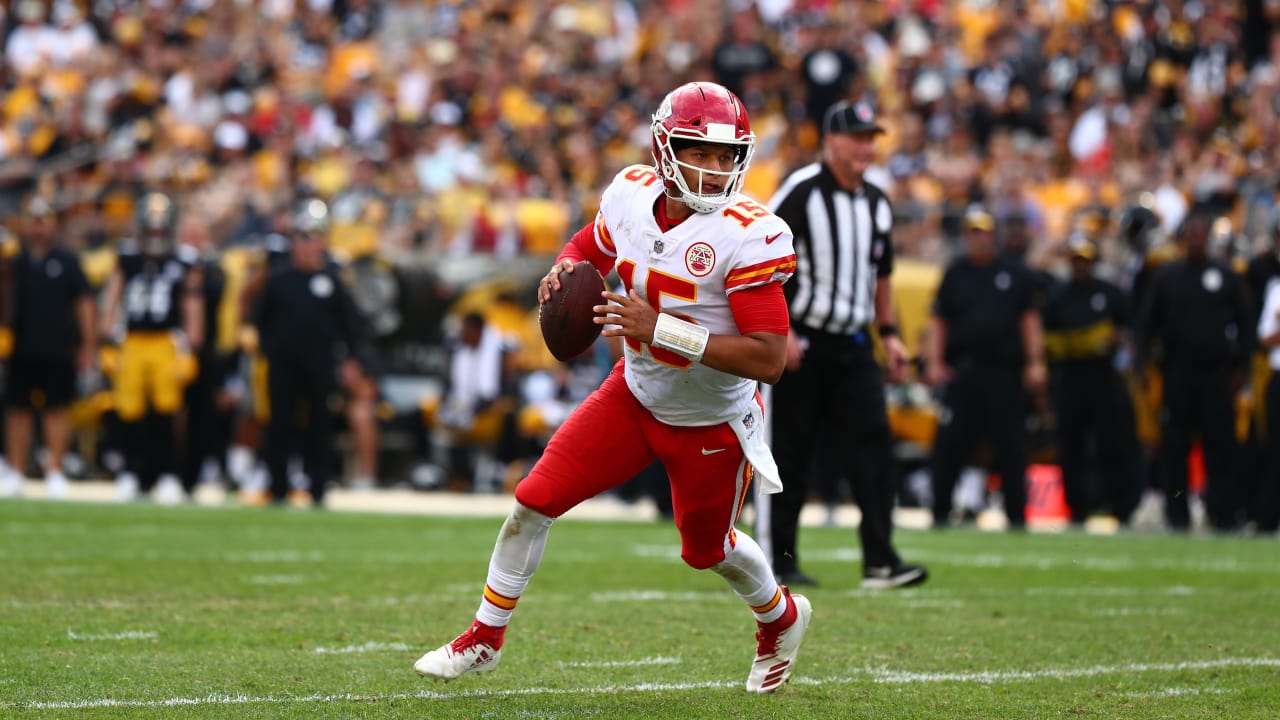 Chiefs Hold Off Steelers 42-37 - CBS Pittsburgh