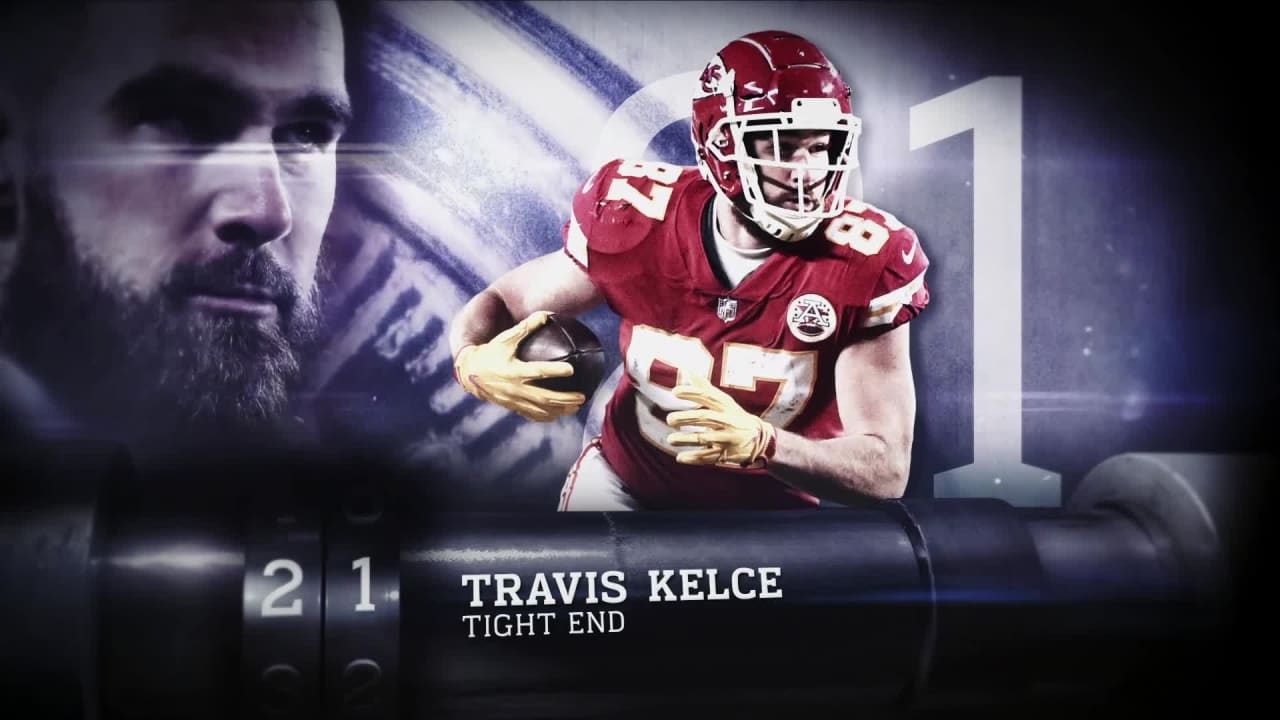 Chiefs tight end Travis Kelce continues to grow and evolve