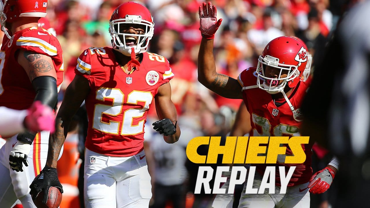 Chiefs Replay Week 3 vs. New York Jets
