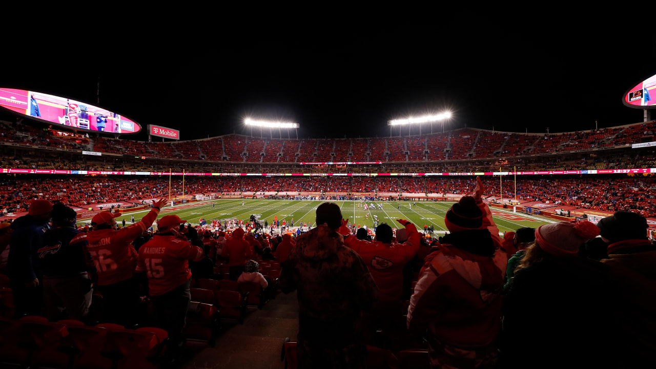 Important Fan Information for Thursday's Preseason Game at GEHA Field at Arrowhead Stadium - Vimarsana News