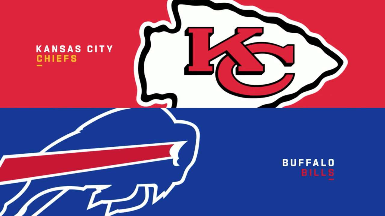 Buffalo Bills vs. Kansas City Chiefs highlights