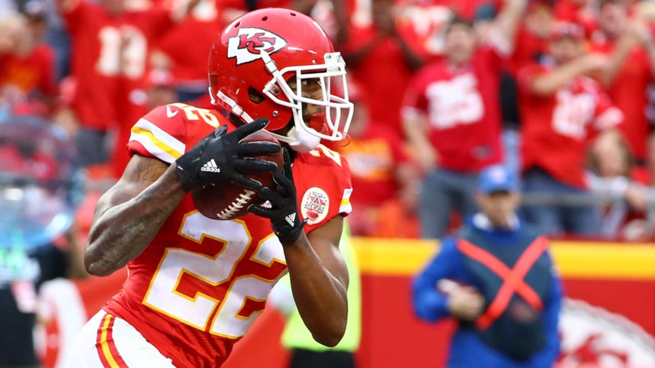 Marcus Peters' Week 3 Highlights