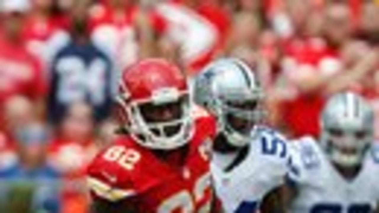 Four Downs With Chiefs WR Dwayne Bowe