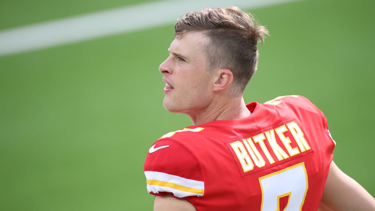 Harrison Butker DRILLS CareerLong 58Yard Field Goal