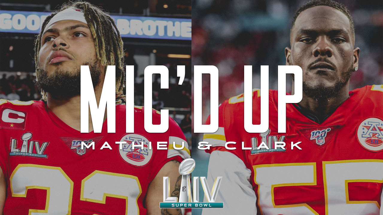 Patrick Mahomes, Travis Kelce and Tyrann Mathieu will appear on the Chiefs'  episode of 'America's Game' - Arrowhead Pride