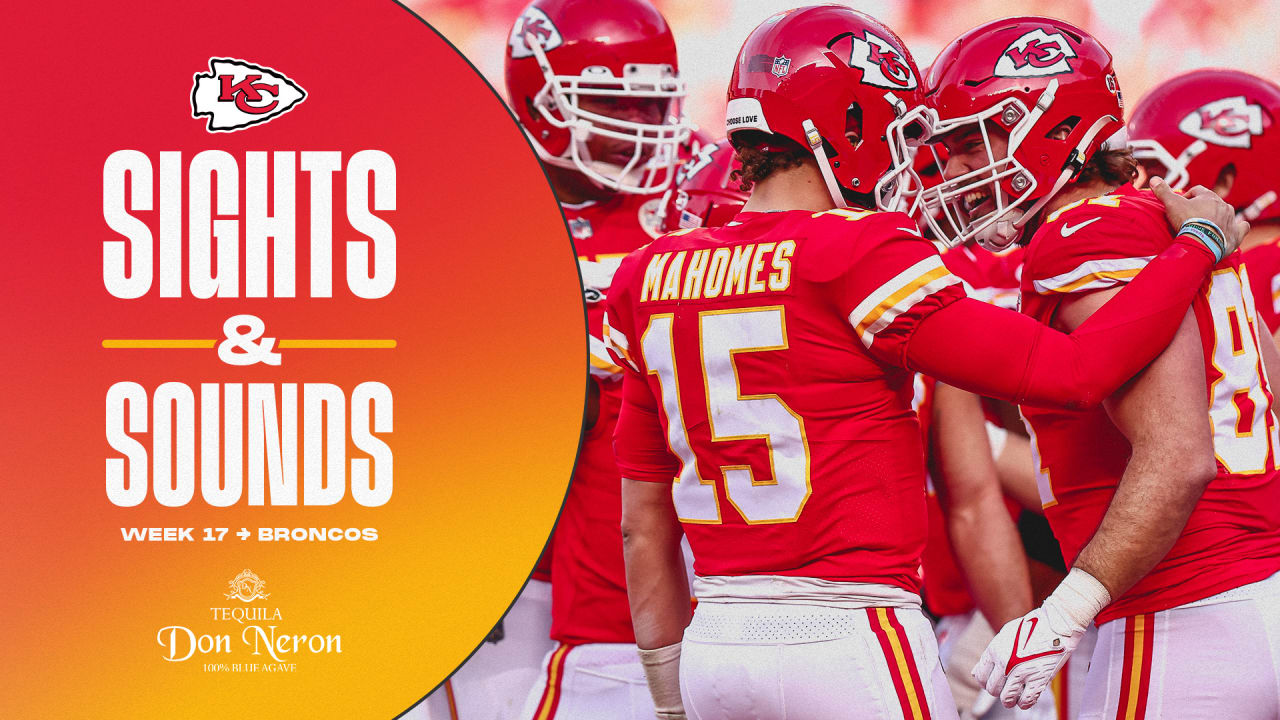 Regular Season Game 16 - Chiefs vs. Broncos (1-1-23) by Kansas City Chiefs  - Issuu