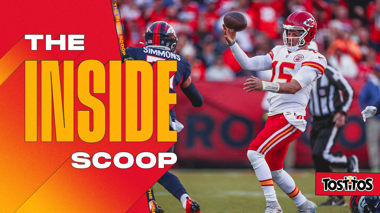 Chiefs' Patrick Mahomes ready for 'heck of a challenge' vs. 49ers