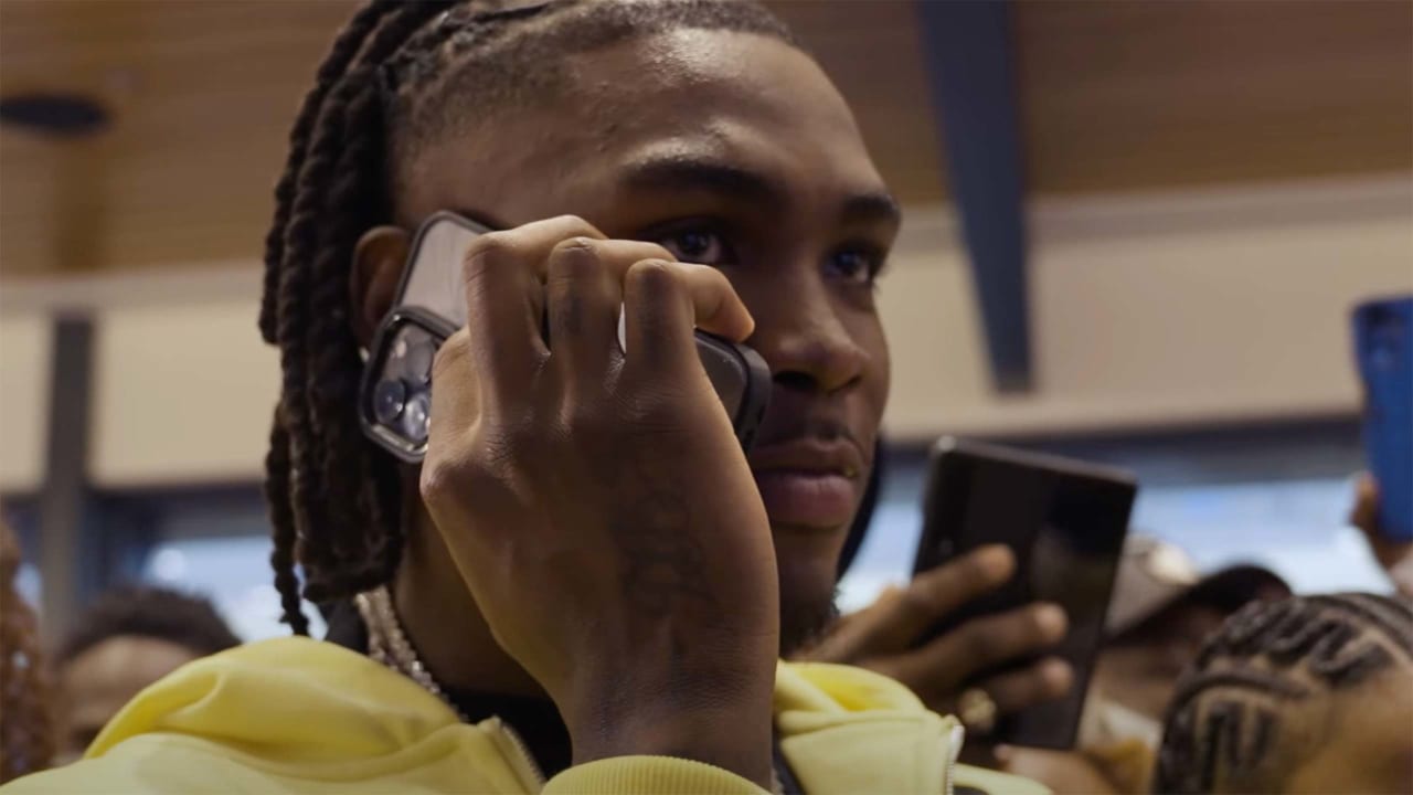 Rashee Rice Gets "The Call" and a Kansas City Chief 2023 NFL