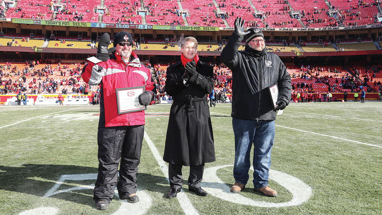 Chiefs to Name 