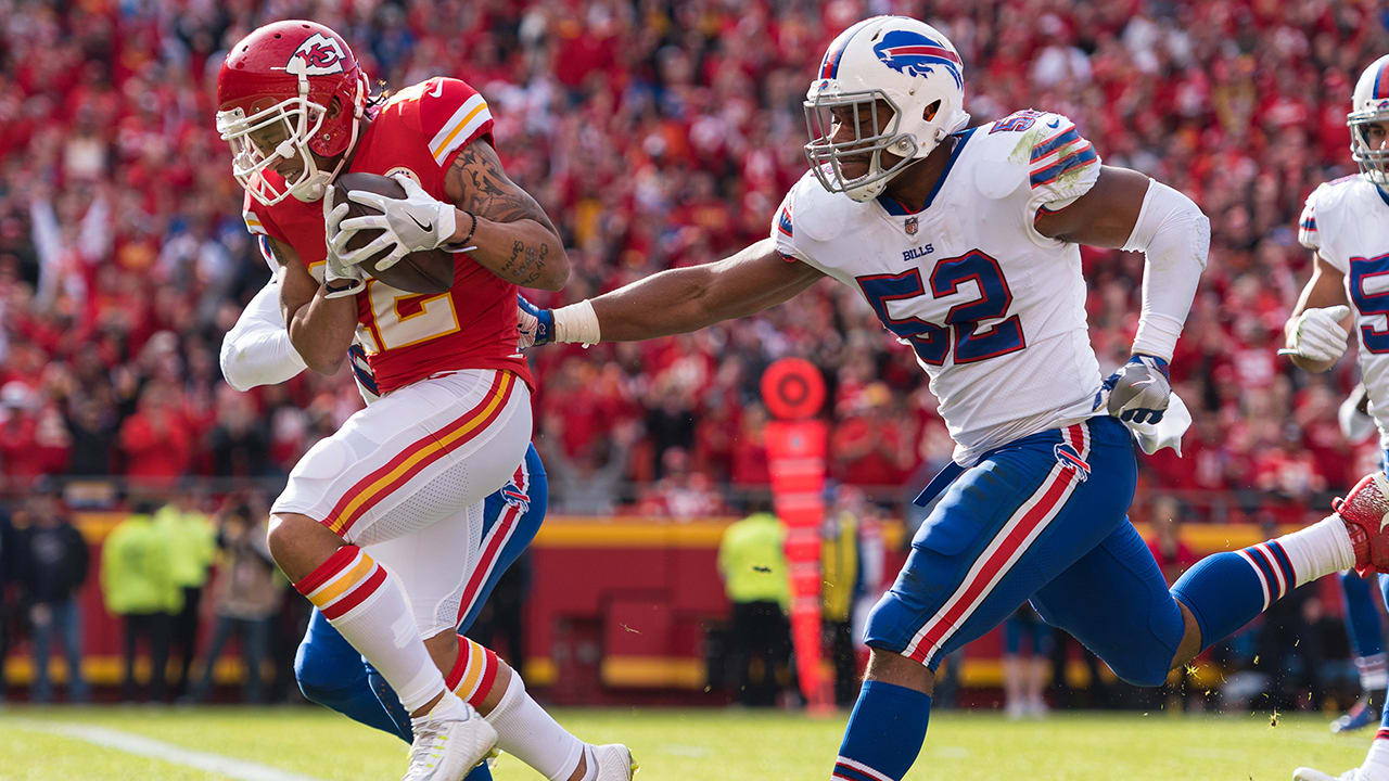 Chiefs Fall To Bills, 16-10, On Sunday