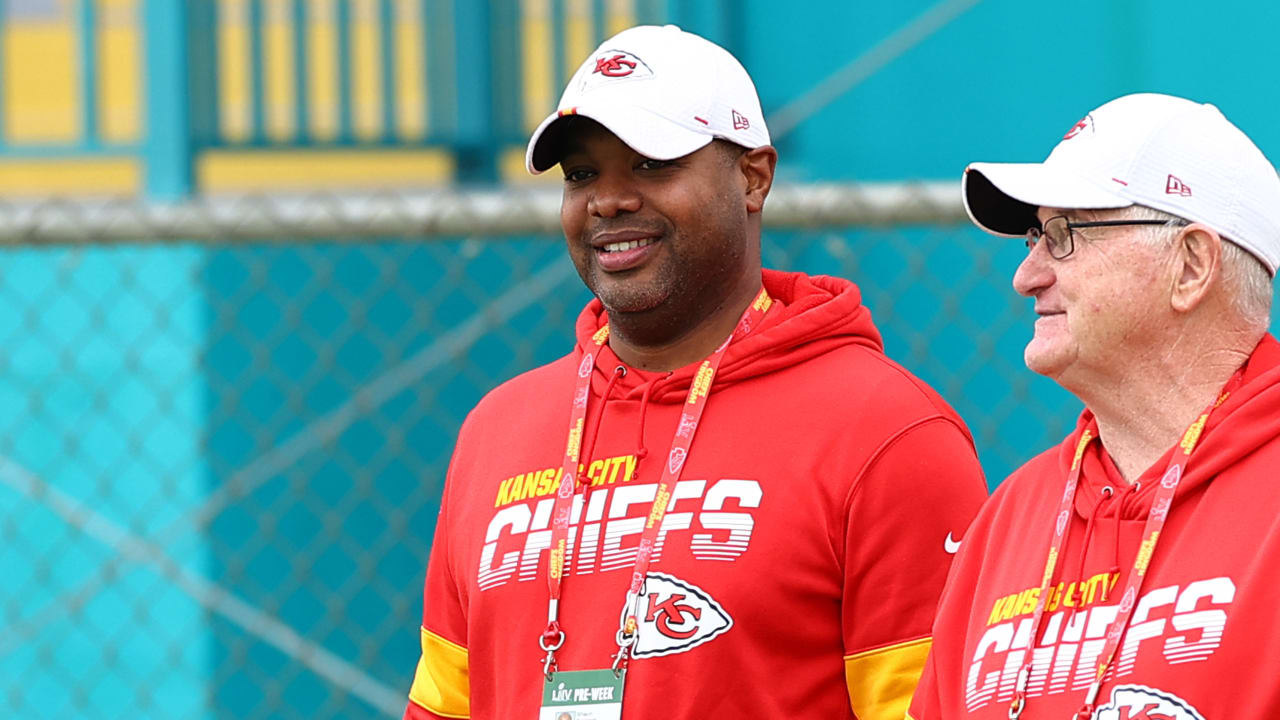 Chiefs Roster: Meet the initial practice squad for the 2023 season -  Arrowhead Pride