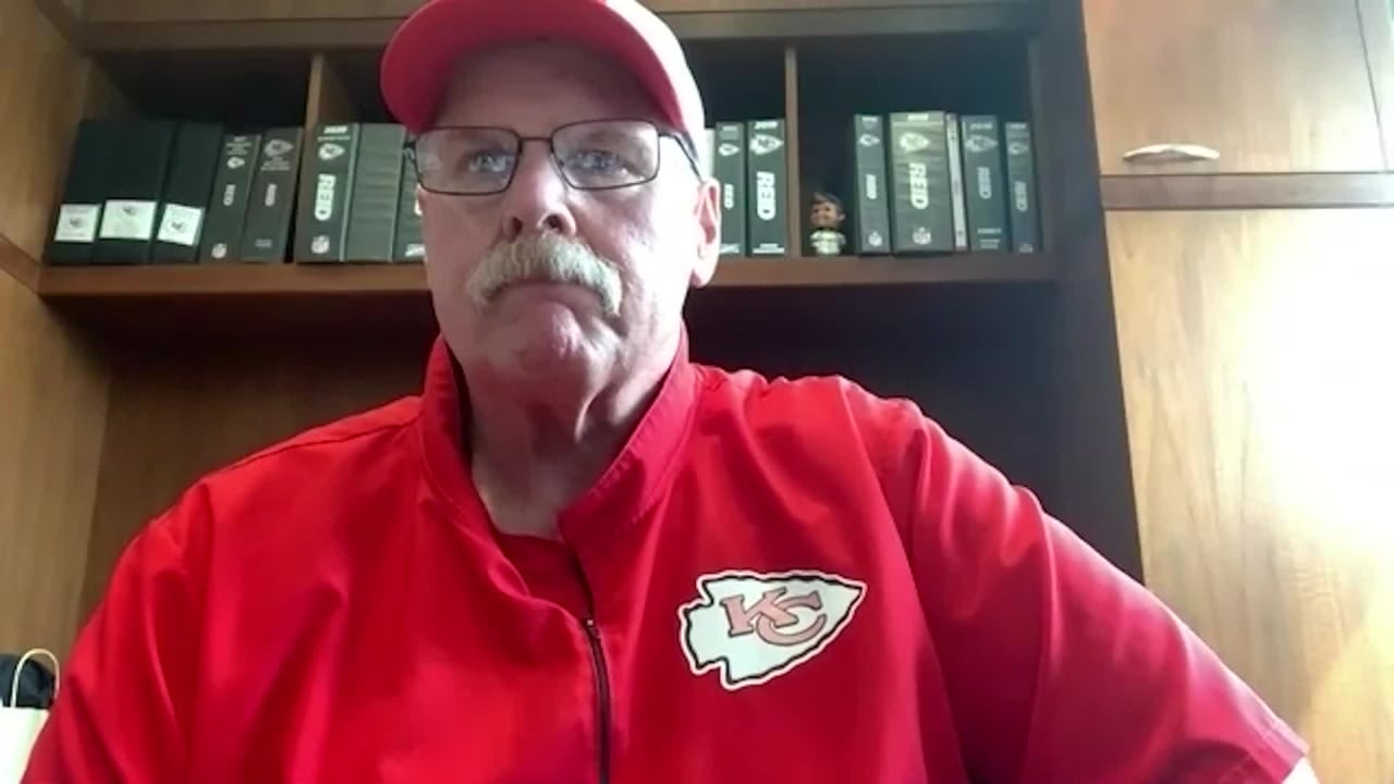 Andy Reid: Gotta be more consistent