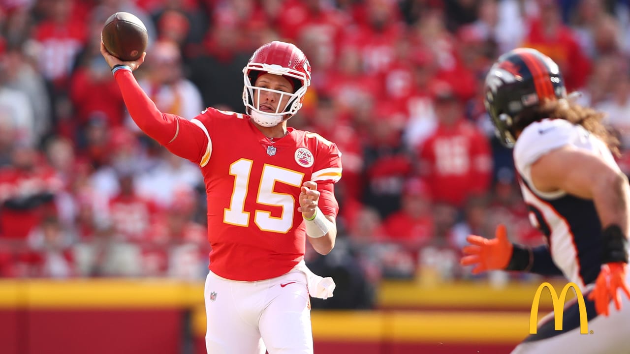Watch & Listen to Kansas City Chiefs vs. Denver Broncos 2023 Week 6