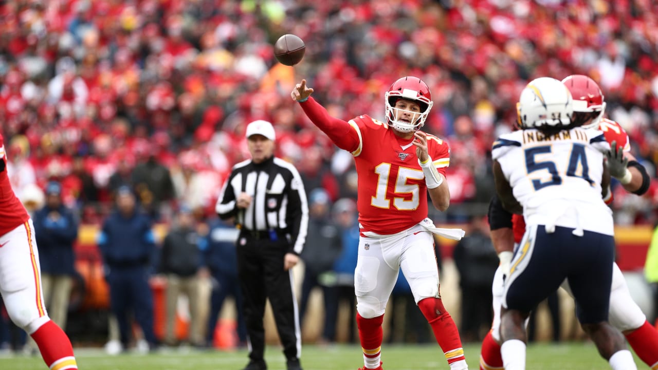 Chiefs vs. Chargers Week 2: How to watch, stream and listen