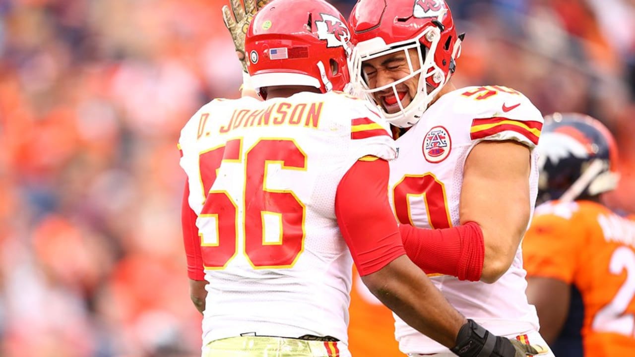 Photo Gallery: Chiefs Vs. Broncos Game Action