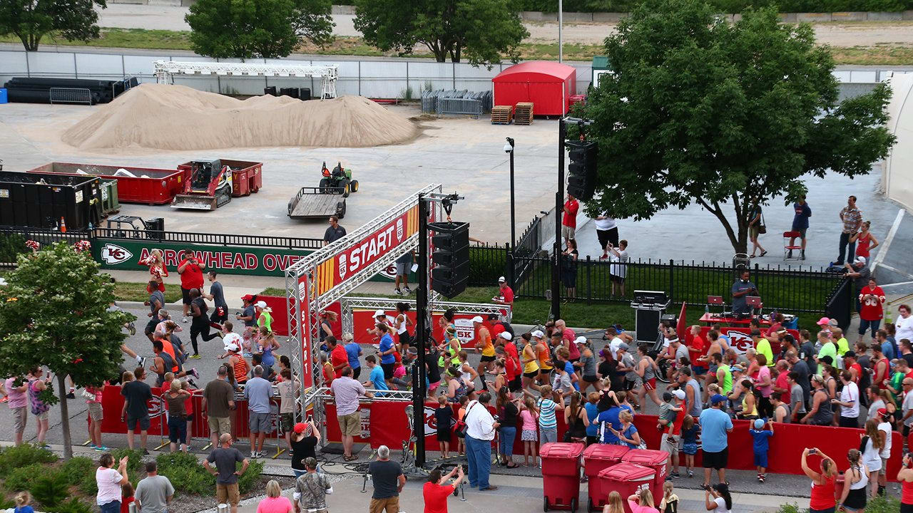 Photo Gallery Arrowhead 5K