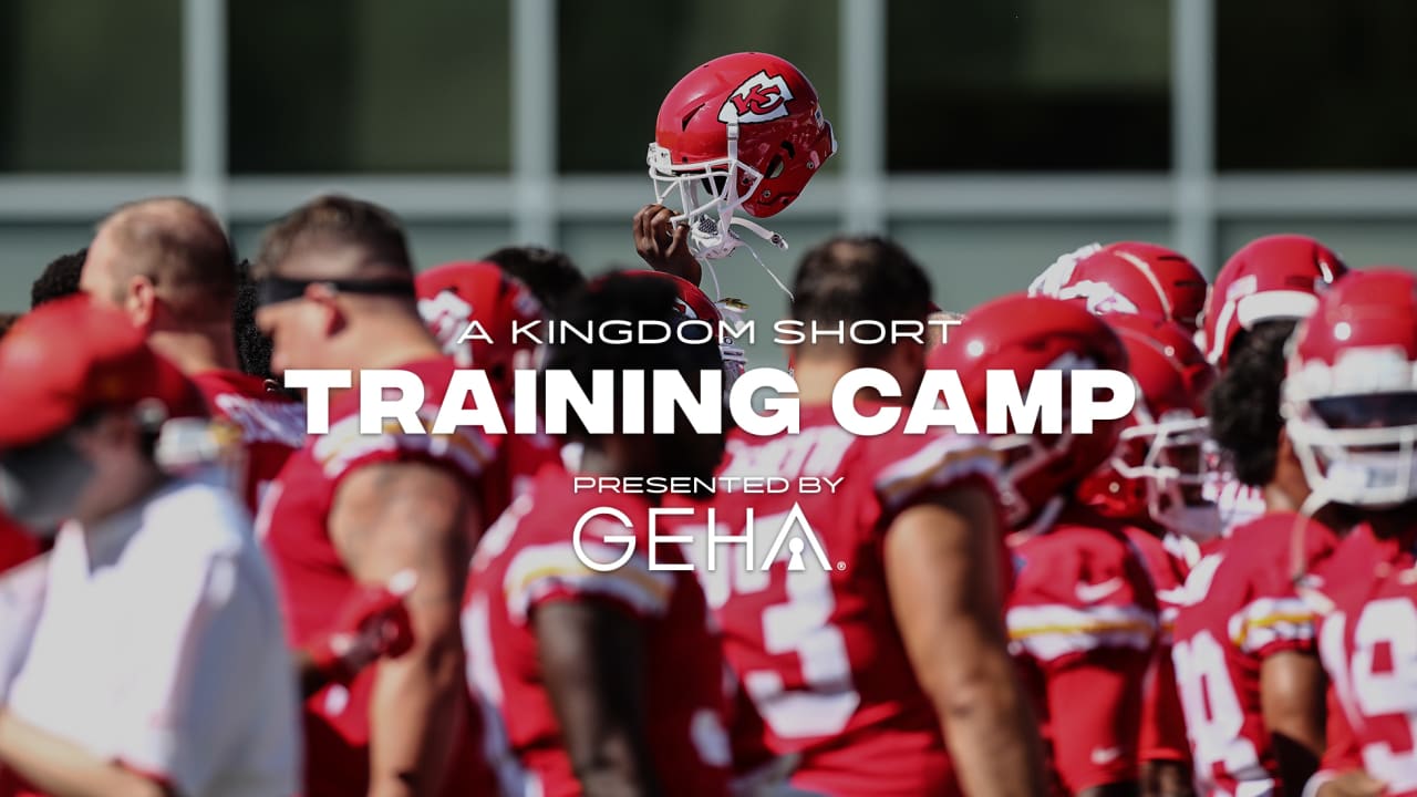 Kingdom Short: Training Camp | Presented by GEHA