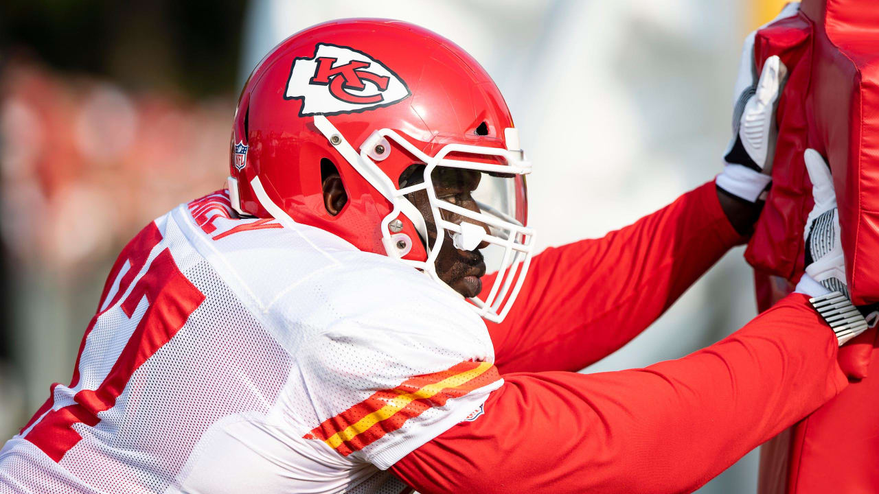 Chiefs Injury Update: Five Players Won't Play on Saturday