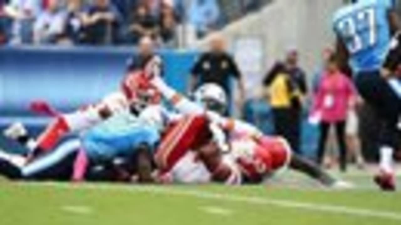 Game Recap: Chiefs Vs Titans