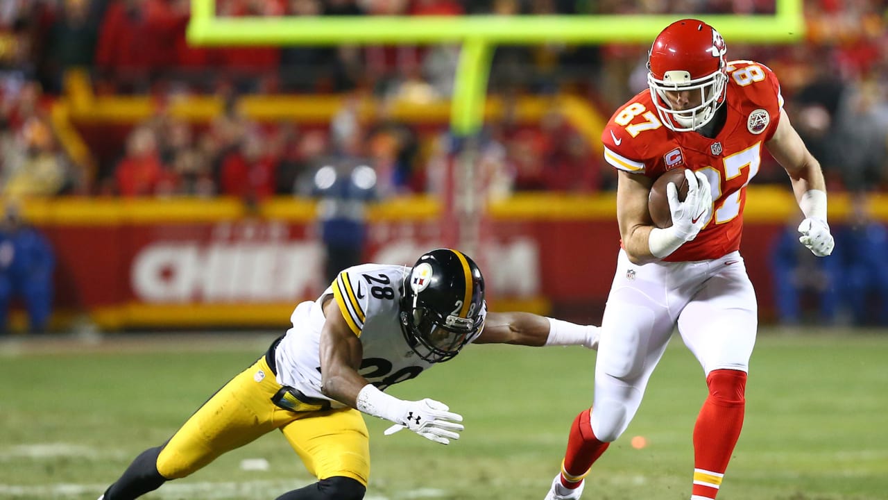 Pittsburgh Steelers at Kansas City Chiefs (1/16/22): How to watch