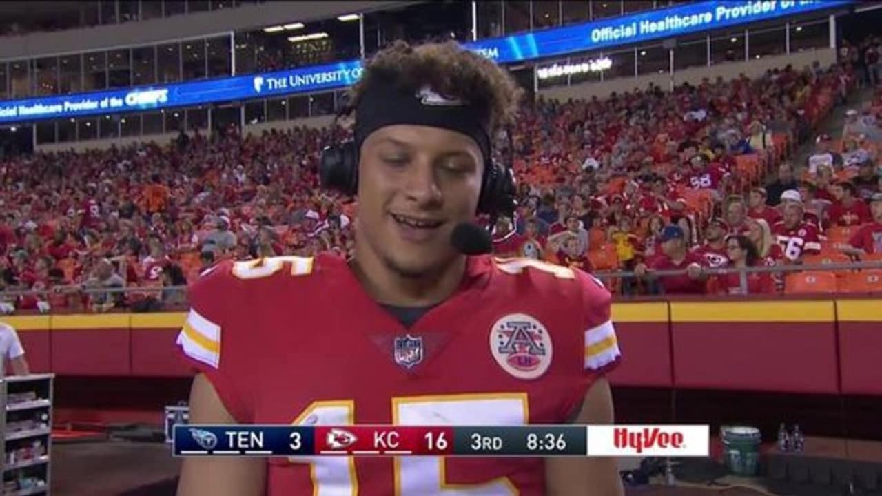 Hidden in Patrick Mahomes's Post-Super Bowl Interview Was a Master Class in  Emotional Intelligence