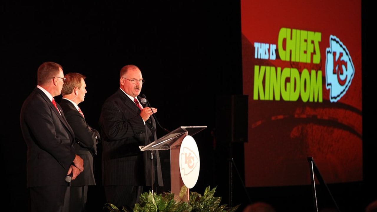 Photos Chiefs Kickoff Luncheon